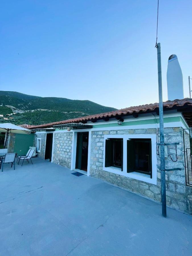 Villa Citrus garden Epidaurus Exterior foto